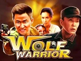 Wolf Warrior game icon