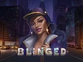 Blinged game screenshot